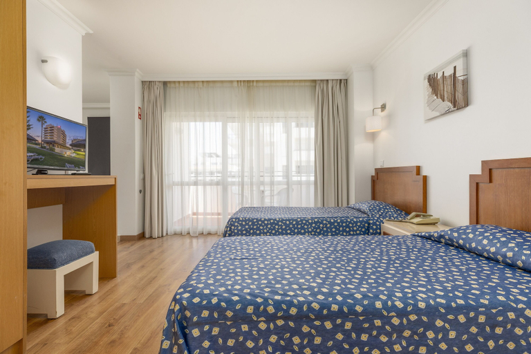 Bedroom 3, Interpass Vauhotel Apartamentos, Portimão