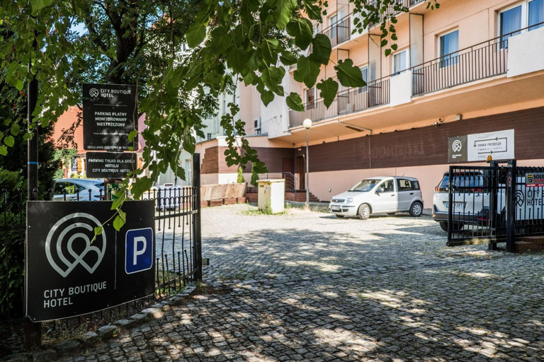 Exterior & Views 2, City Boutique Hotel, Zielona