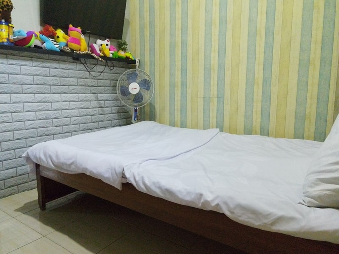Bedroom 3, Jajapin Homestay Desa Wisata Cimindi, Pangandaran