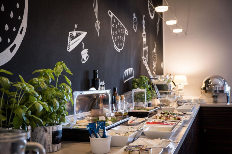 Food & Drinks 5, City Boutique Hotel, Zielona