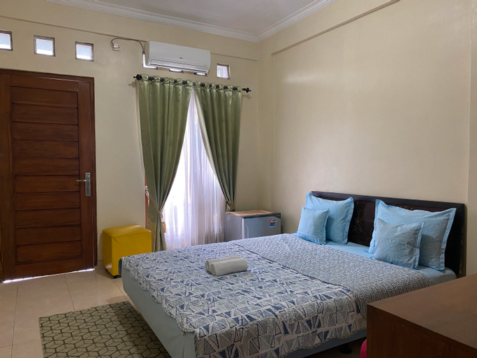 Bedroom 2, Djuragan Kamar Omah 7, Yogyakarta