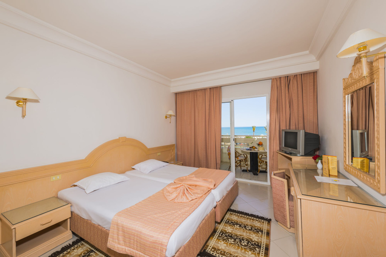 Bedroom 3, Abou Sofiane-Families & Couples Only, Hammam Sousse