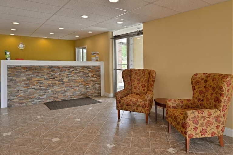 Public Area 3, Mansfield Inn, Richland
