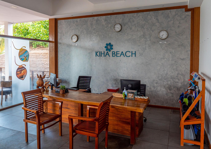 Public Area 4, Kiha Beach, Baa Atoll