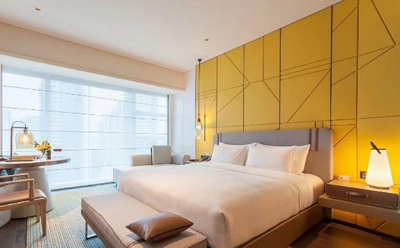 Bedroom 4, Tianyuan Grand, Xiamen