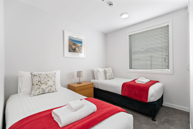 Bedroom 2, Belvedere, Queenstown-Lakes