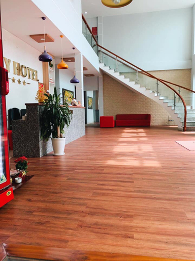 Public Area 4, Sky Hotel, Bien Hoa