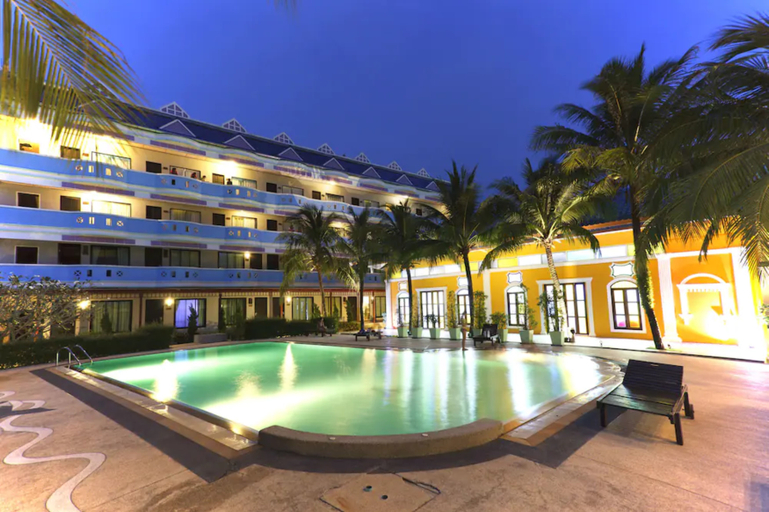 Exterior & Views 5, Blue Carina Hotel (SHA Plus+) 蓝色卡瑞娜酒店, Phuket Island