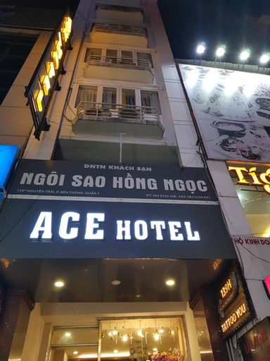 Exterior & Views 1, ACE Hotel Saigon, Quận 1