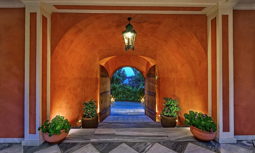 Public Area 4, Villa Veneziano Lefkada, Ionian Islands
