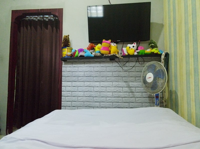 Bedroom 2, Jajapin Homestay Desa Wisata Cimindi, Pangandaran