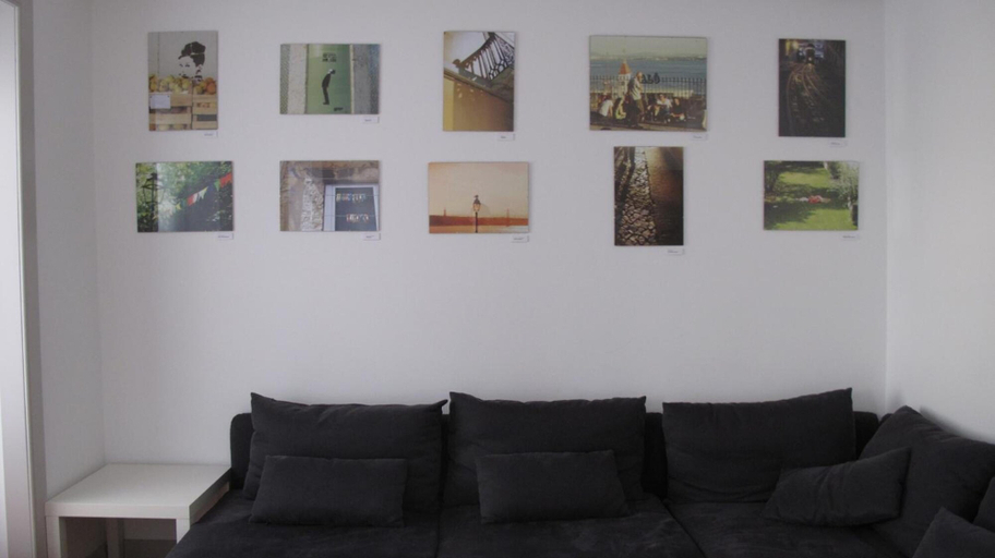 Public Area 2, Inn Possible Lisbon Hostel, Lisbon