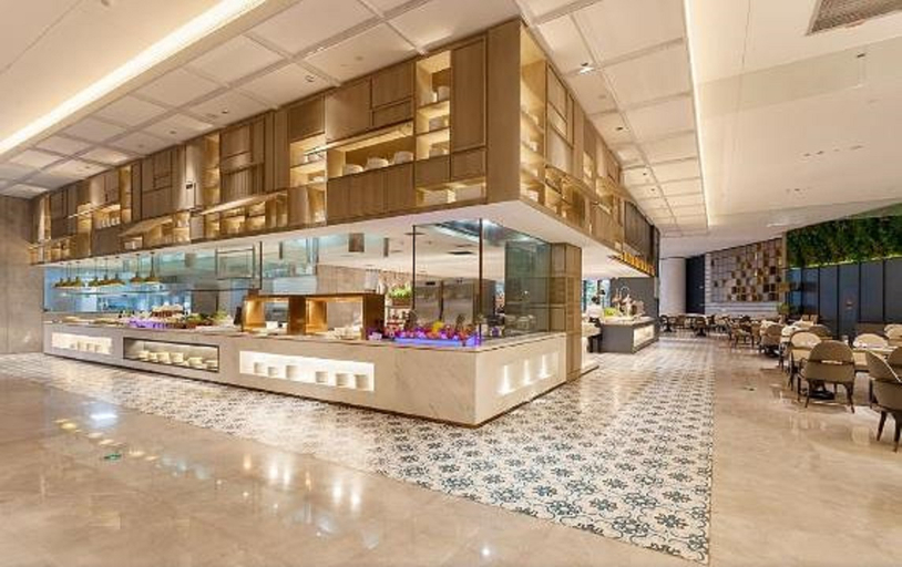 Public Area 5, Tianyuan Grand, Xiamen
