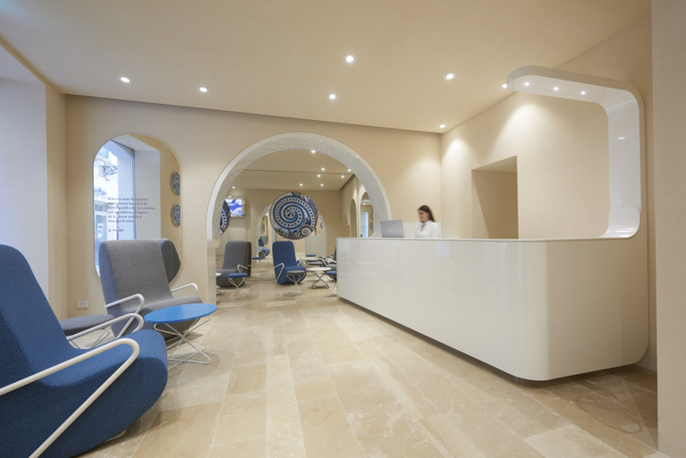 Public Area 4, Palazzo Gatto Art Hotel & SPA, BW Premier Collection, Trapani