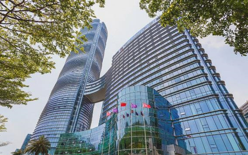Exterior & Views 2, Tianyuan Grand, Xiamen
