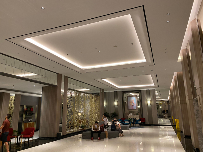 Public Area 4, Amaya at Anderson Apartment, Surabaya