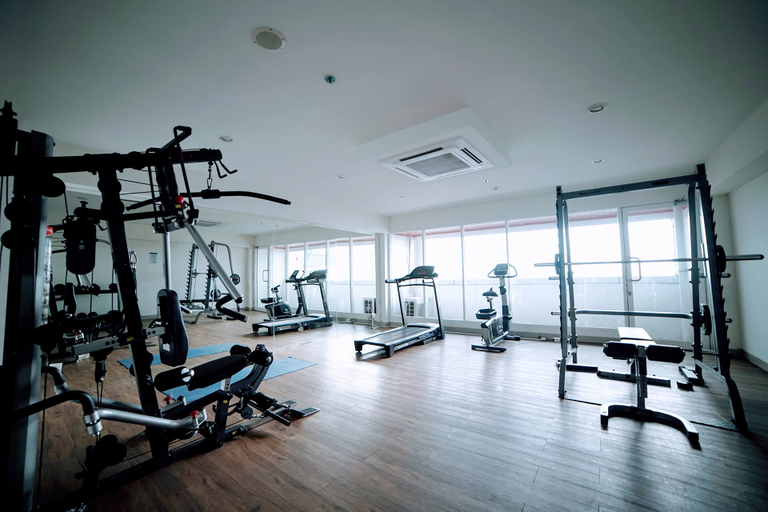 Others 4, Cozy Aesthetic Room @ Grand Kamala Lagoon Bekasi, Bekasi