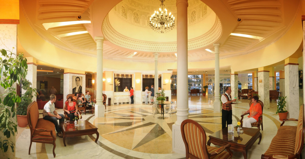 Public Area 4, Abou Sofiane-Families & Couples Only, Hammam Sousse