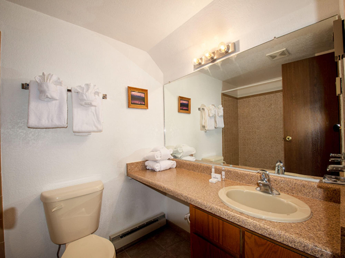 Bathroom 4, Meadowridge Resort, Grand