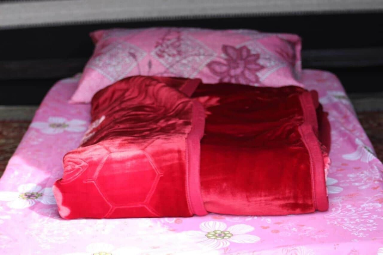 Bedroom 4, Edom camp, Bsaira
