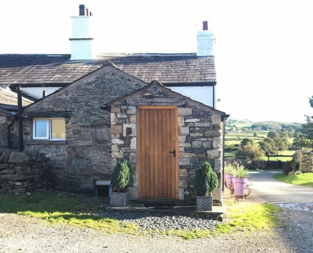 Exterior & Views 2, Greenbank Farmhouse, Cumbria