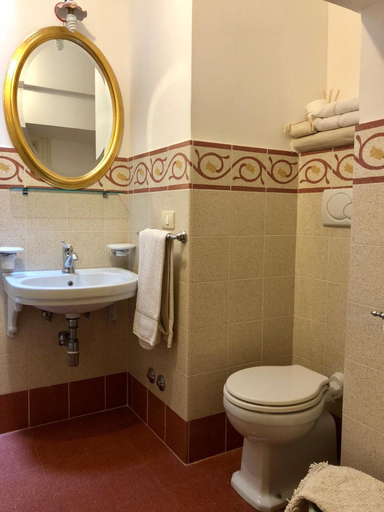 Bathroom 5, Villa Cenzina B&B, Brindisi