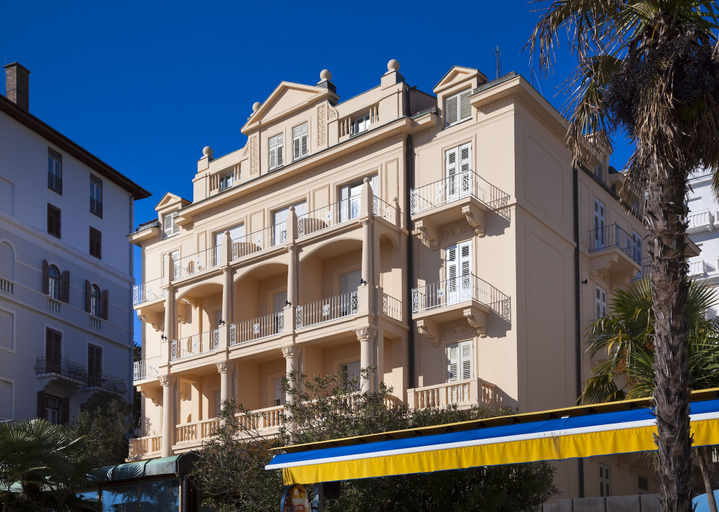 Exterior & Views 2, Hotel Lungomare, Opatija/Veprinac