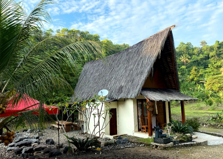 Eunike Surf Cottage, Pangandaran