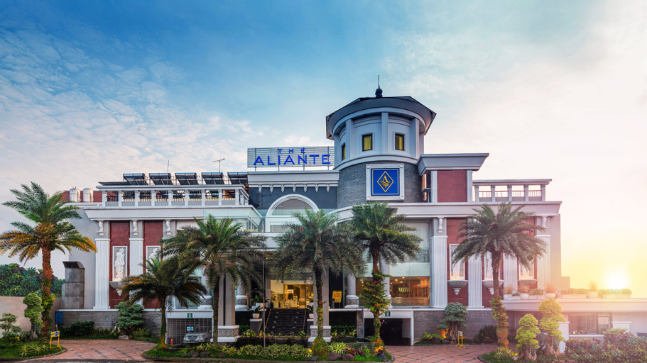 Aliante Hotel, Malang