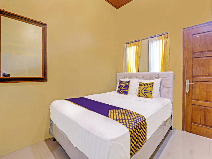 Bedroom 1, SPOT ON 91337 Pandu Homestay Klaten, Klaten