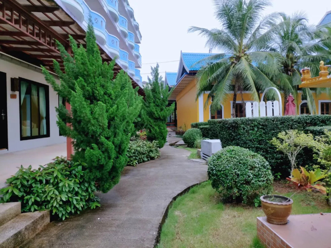 Exterior & Views 2, Blue Carina Hotel (SHA Plus+) 蓝色卡瑞娜酒店, Phuket Island