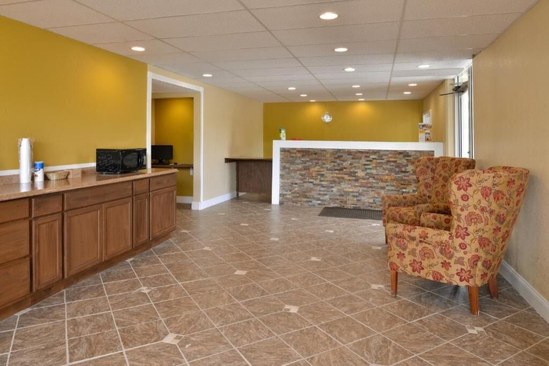 Public Area 5, Mansfield Inn, Richland