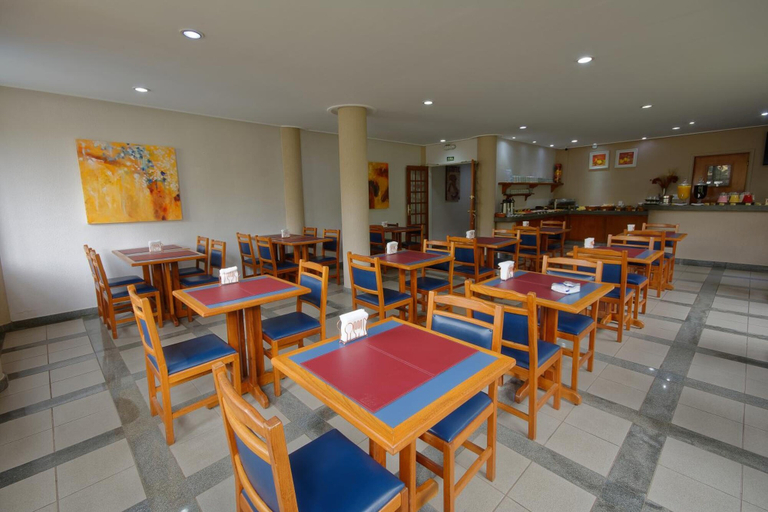 Food & Drinks 5, Fenix Hotel Limeira, Limeira