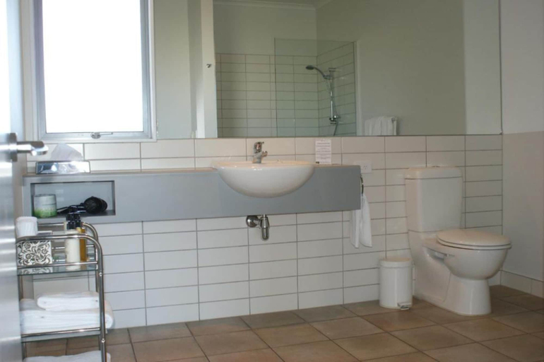 Bathroom, Marlborough Vintners Accommodation, Marlborough