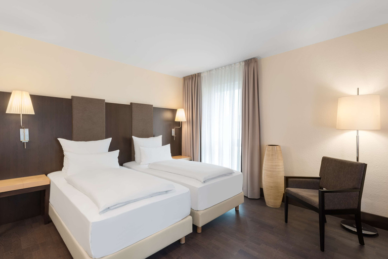 Bedroom 3, Villa Hotel Frankfurt by MZ Hotel Collection, Frankfurt am Main