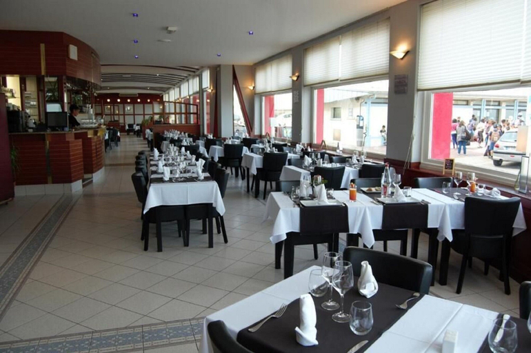 Food & Drinks 5, Hôtel La Terrasse, Somme