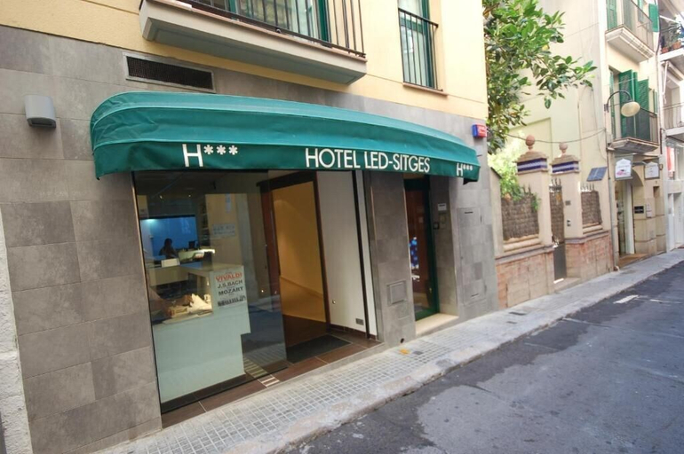 Exterior & Views 2, Sitges Apartment Free parking 1000 meters, Barcelona