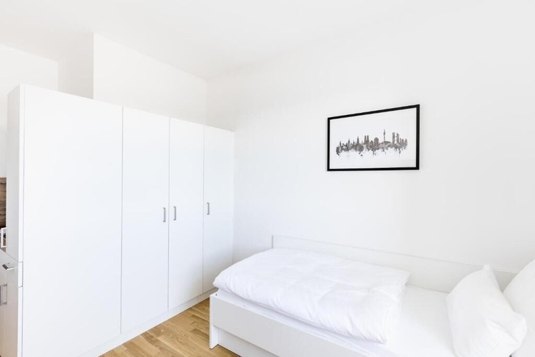 Bedroom 4, MyRoom - Top Munich Serviced Apartments, München