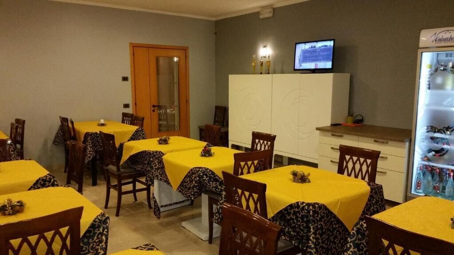 Food & Drinks 5, Hotel Le Colombelle, Padua