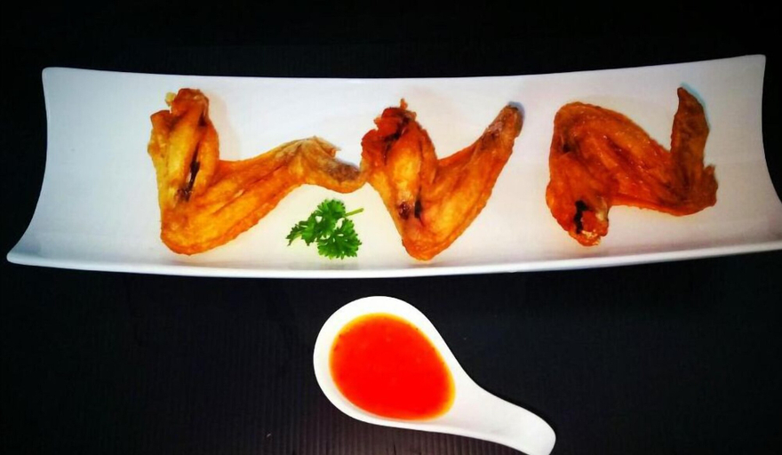 Food & Drinks 5, Blue Beach Resort, K. Sam Roi Yot