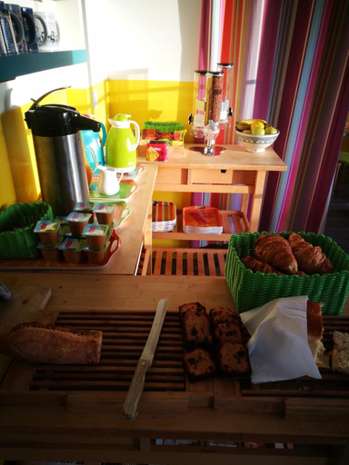 Food & Drinks 5, Motel Saint Georges d'Oleron, Charente-Maritime