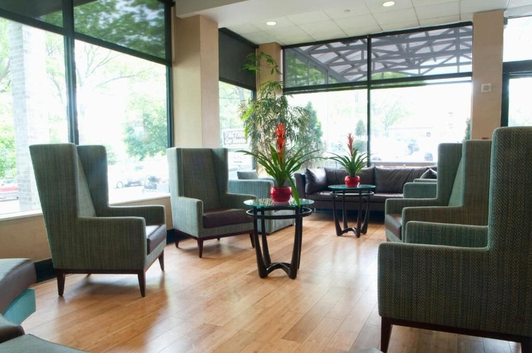 Public Area 2, Holiday Inn LaGuardia Airport at Citifield / Flushing, New York