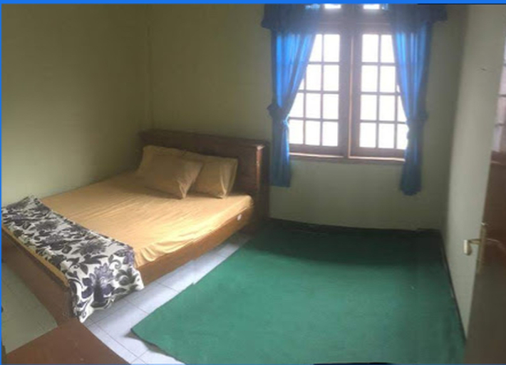 Bedroom 3, Panglipuran Homestay, Malang