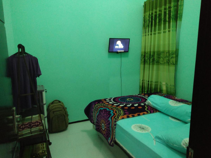 Bedroom 3, Villa Oma Sukari Syariah Batu, Malang