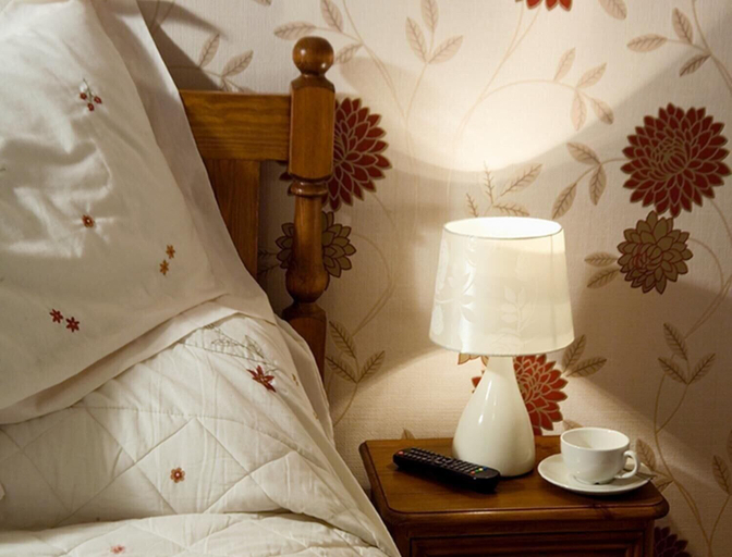 Bedroom 3, The Kings Arms, Cumbria