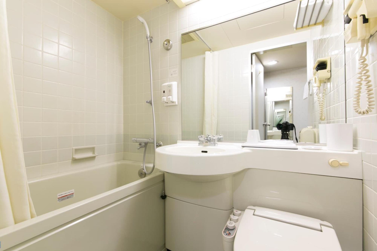 Bathroom 4, EN HOTEL Ise, Ise