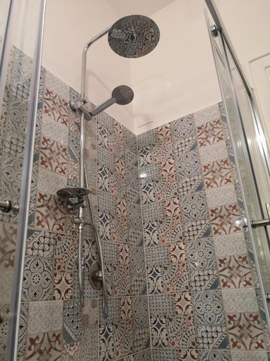 Bathroom 3, Vatican Luxury Suite, Rome