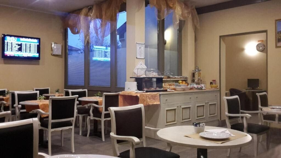 Food & Drinks 5, Hotel Malpensa Inn, Varese