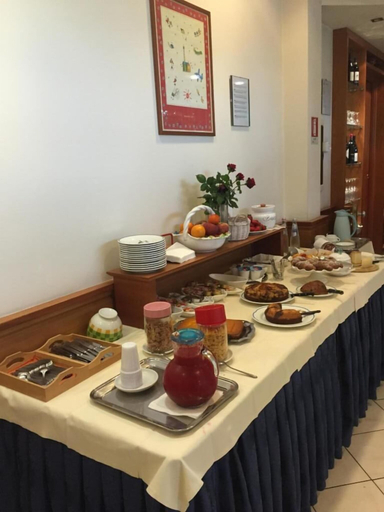 Food & Drinks 4, Hotel Delfina, Florence