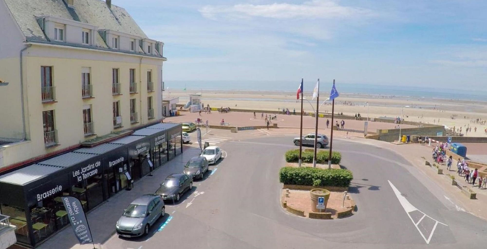 Exterior & Views, Hôtel La Terrasse, Somme